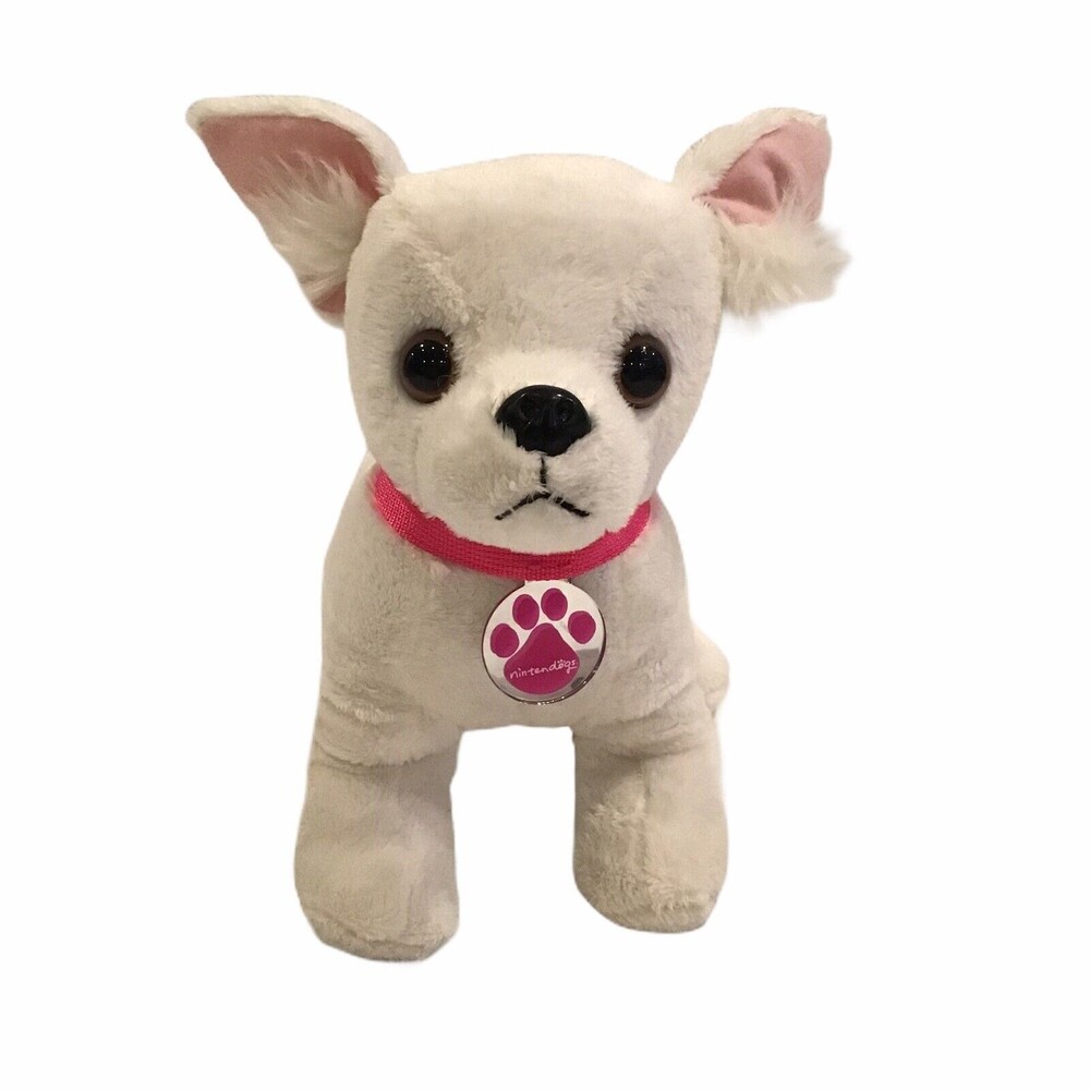 Nintendo Dogs Howl With Me Pup Talking